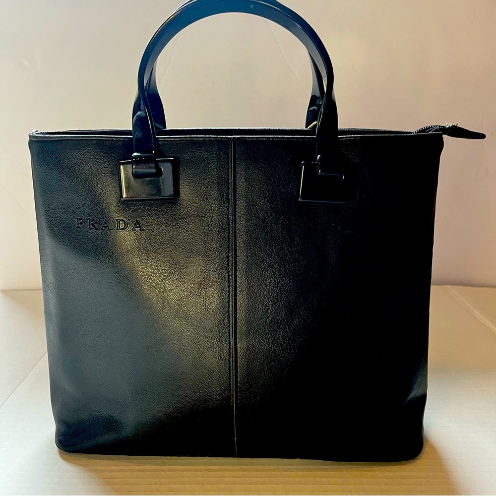 Vintage Prada Purse